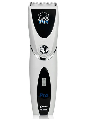 Codos CP-8000 Professional Pet Hair Clipper With One Extra Blade